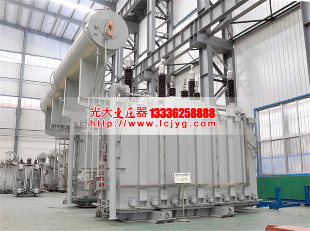 上海S11-8000KVA油浸式电力变压器