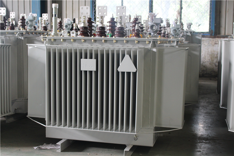 上海S20-500KVA变压器